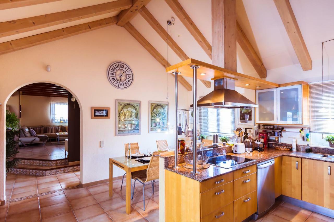 Villa Hibiscus Centrum Corralejo Beach Private Pool Family Εξωτερικό φωτογραφία
