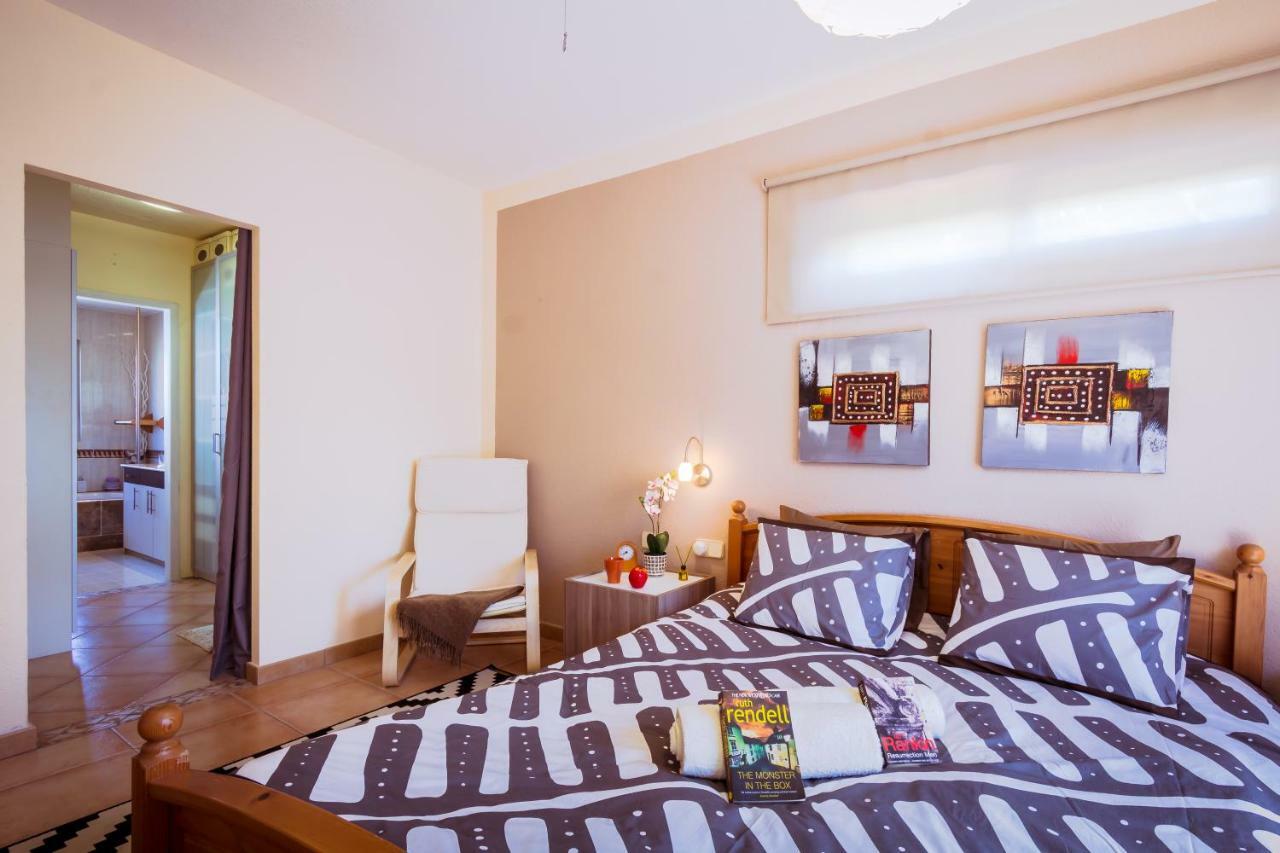 Villa Hibiscus Centrum Corralejo Beach Private Pool Family Εξωτερικό φωτογραφία