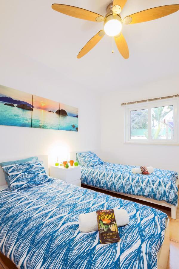 Villa Hibiscus Centrum Corralejo Beach Private Pool Family Εξωτερικό φωτογραφία