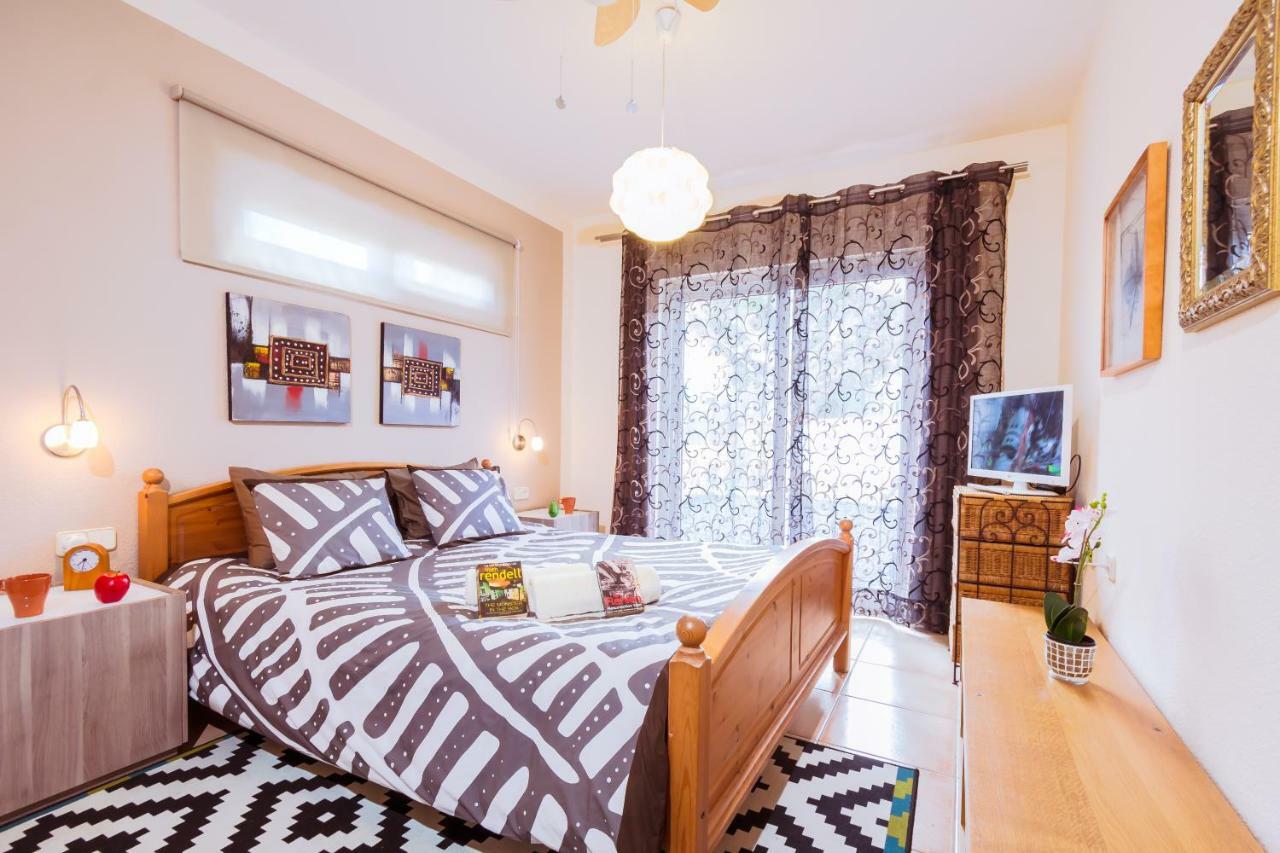 Villa Hibiscus Centrum Corralejo Beach Private Pool Family Εξωτερικό φωτογραφία