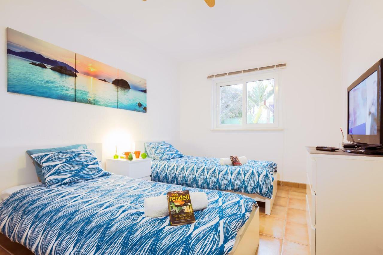 Villa Hibiscus Centrum Corralejo Beach Private Pool Family Εξωτερικό φωτογραφία