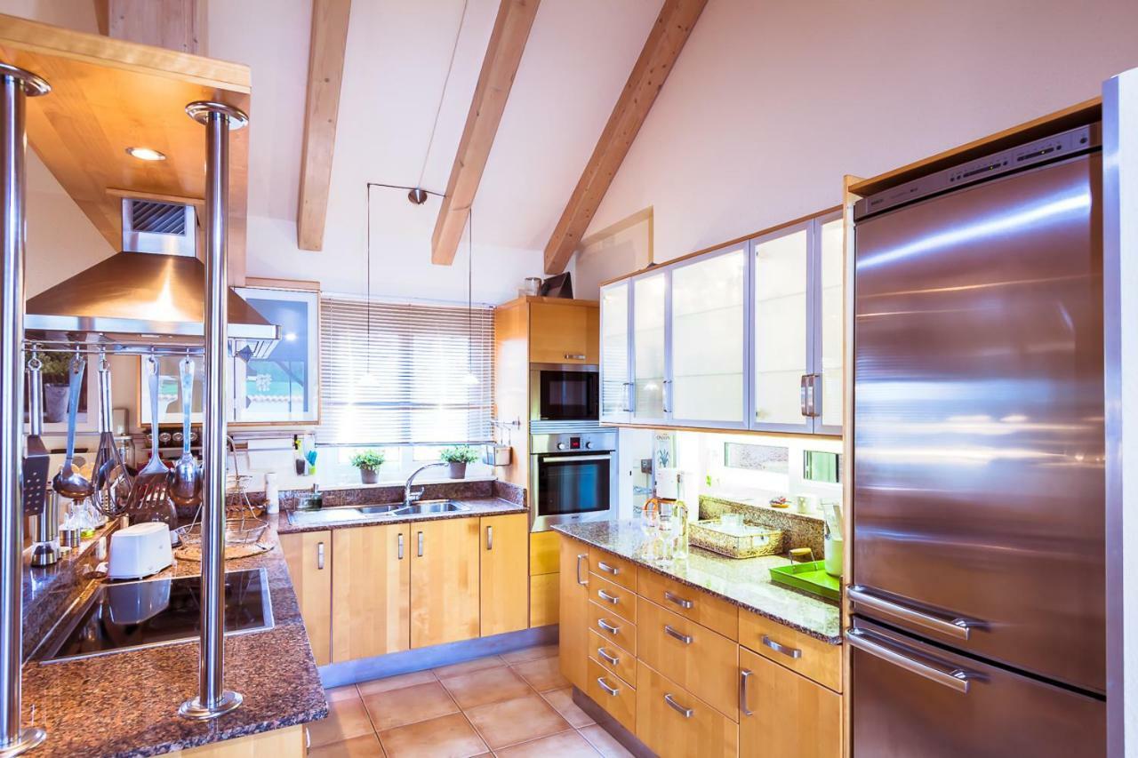 Villa Hibiscus Centrum Corralejo Beach Private Pool Family Εξωτερικό φωτογραφία